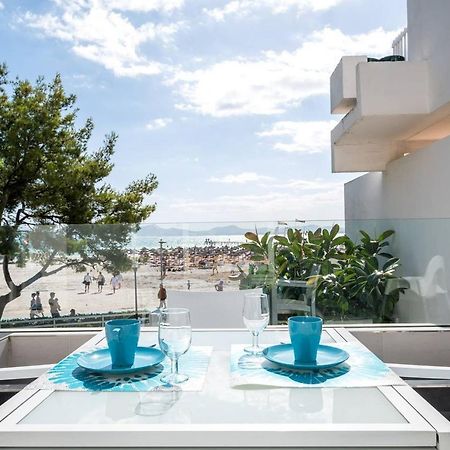 Ciudad Blanca Apartment Port d'Alcúdia Exteriér fotografie