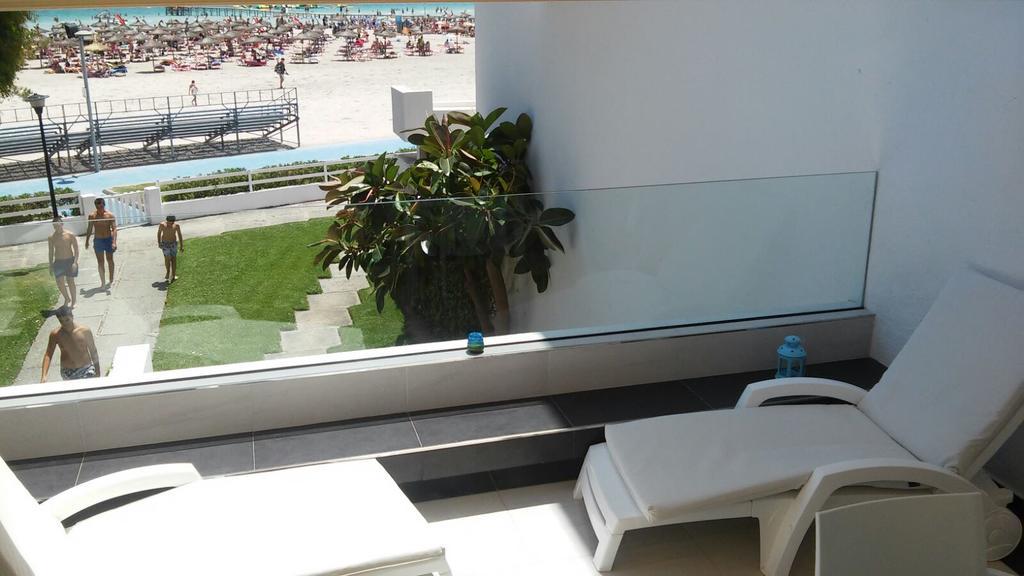 Ciudad Blanca Apartment Port d'Alcúdia Exteriér fotografie