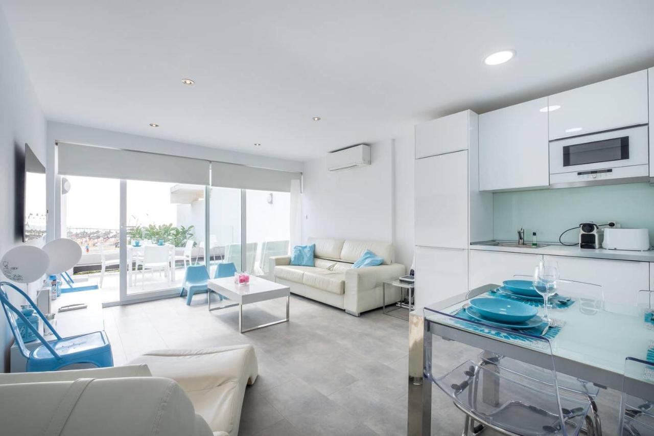 Ciudad Blanca Apartment Port d'Alcúdia Exteriér fotografie