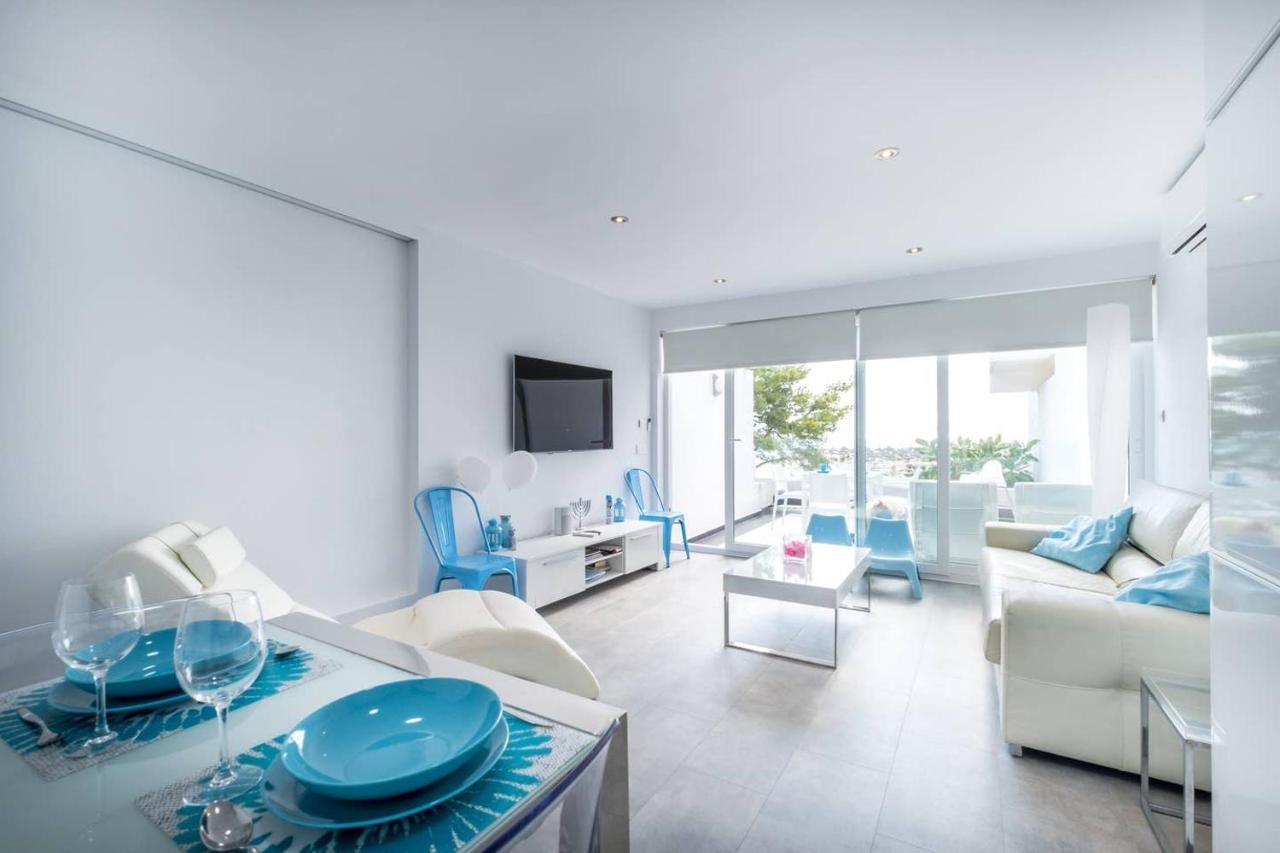 Ciudad Blanca Apartment Port d'Alcúdia Exteriér fotografie