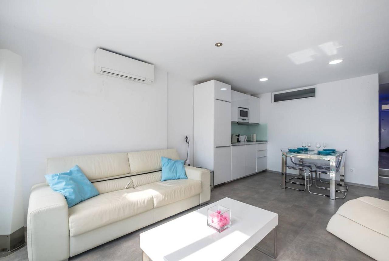 Ciudad Blanca Apartment Port d'Alcúdia Exteriér fotografie