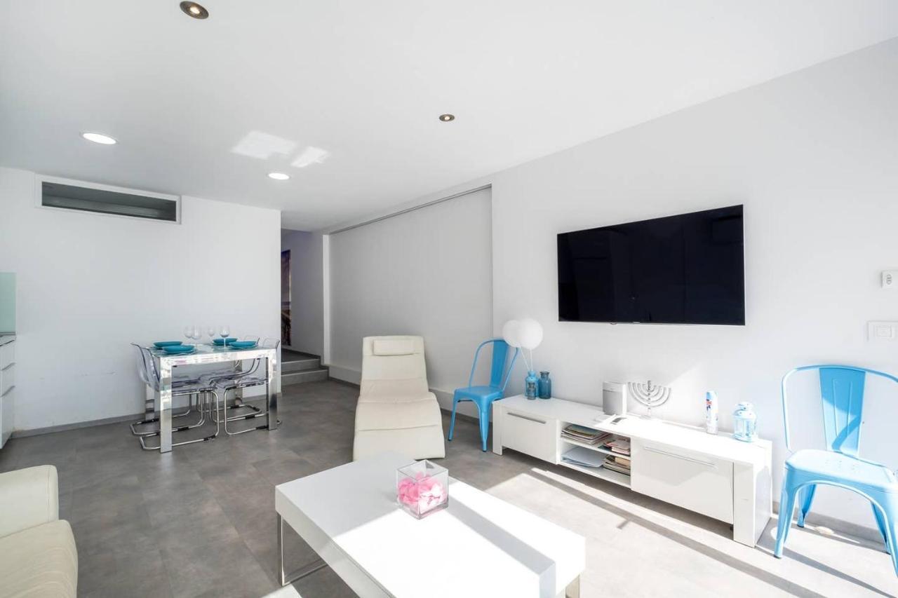 Ciudad Blanca Apartment Port d'Alcúdia Exteriér fotografie